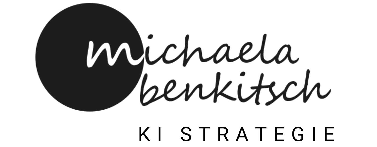 KIstrategieLogo Michaela Benkitsch